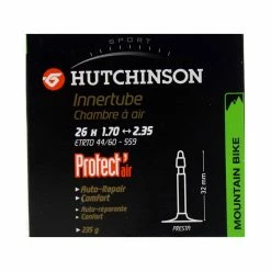 CHAMBRE A AIR HUTCHINSON 26*1,70-2,35