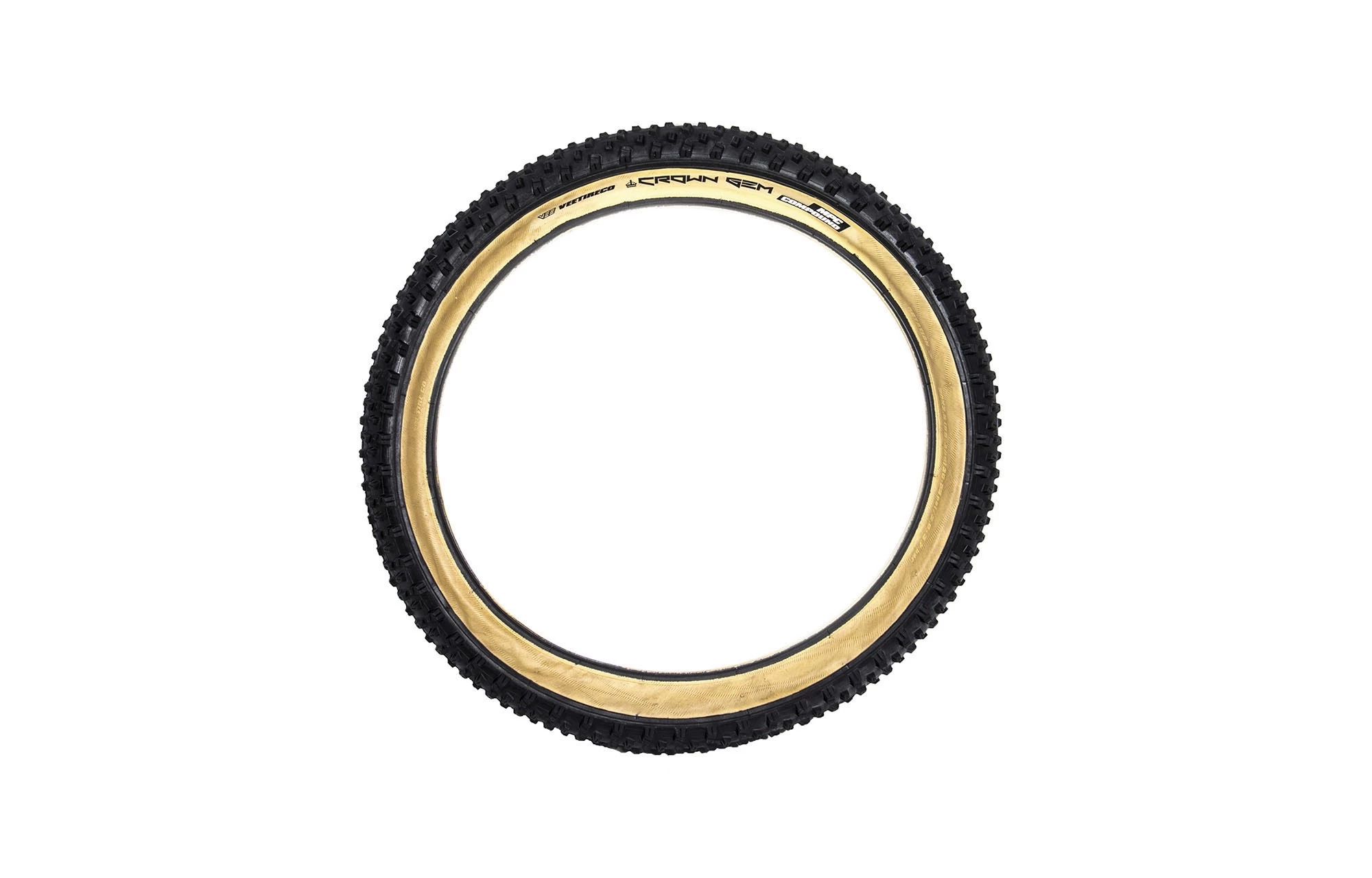 VEE TIRE CROWN GEM 24 X 2.6 SKINWALL 4 VEE TIRE CROWN GEM 24 X 2.6 SKINWALL – Image 2
