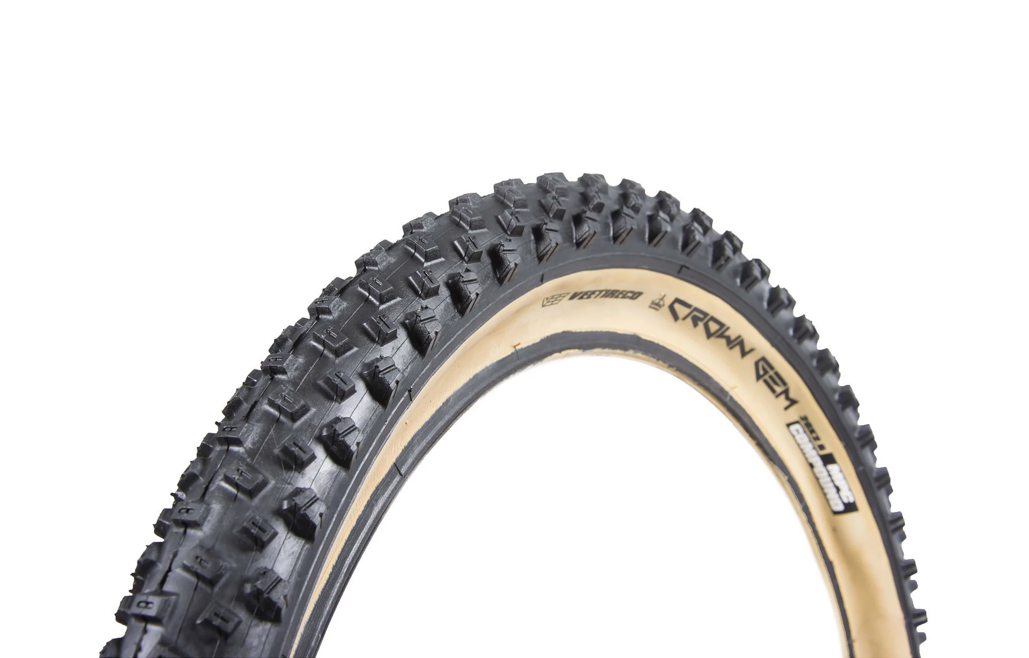 VEE TIRE CROWN GEM 24 X 2.6 SKINWALL 3 VEE TIRE CROWN GEM 24 X 2.6 SKINWALL