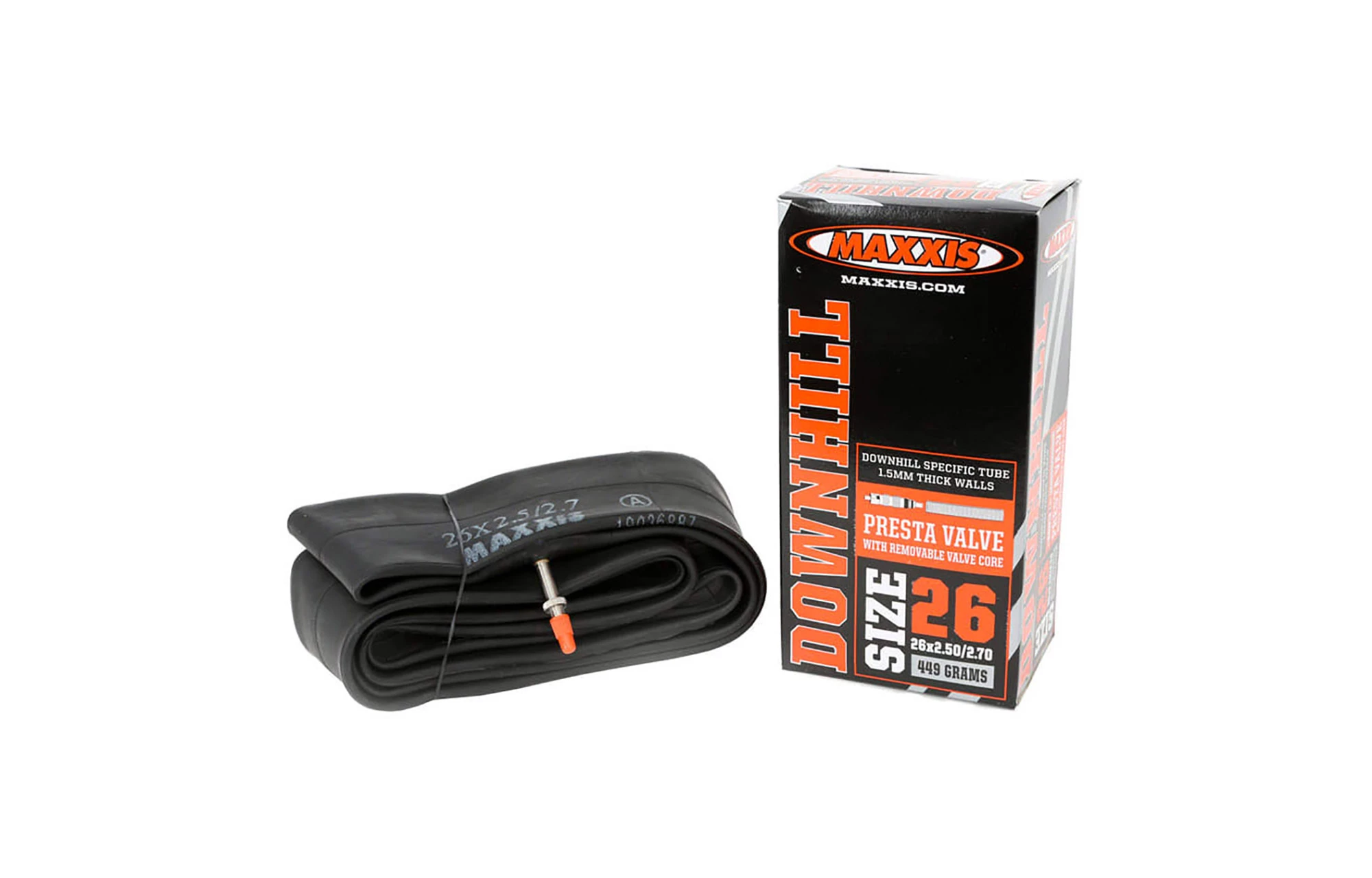 CHAMBRE A AIR MAXXIS DH 26 3 CHAMBRE A AIR MAXXIS DH 26