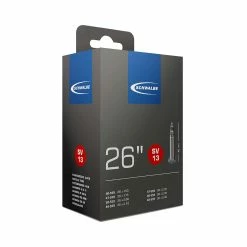 CHAMBRE A AIR SCHWALBE SV13 26" LIGHT