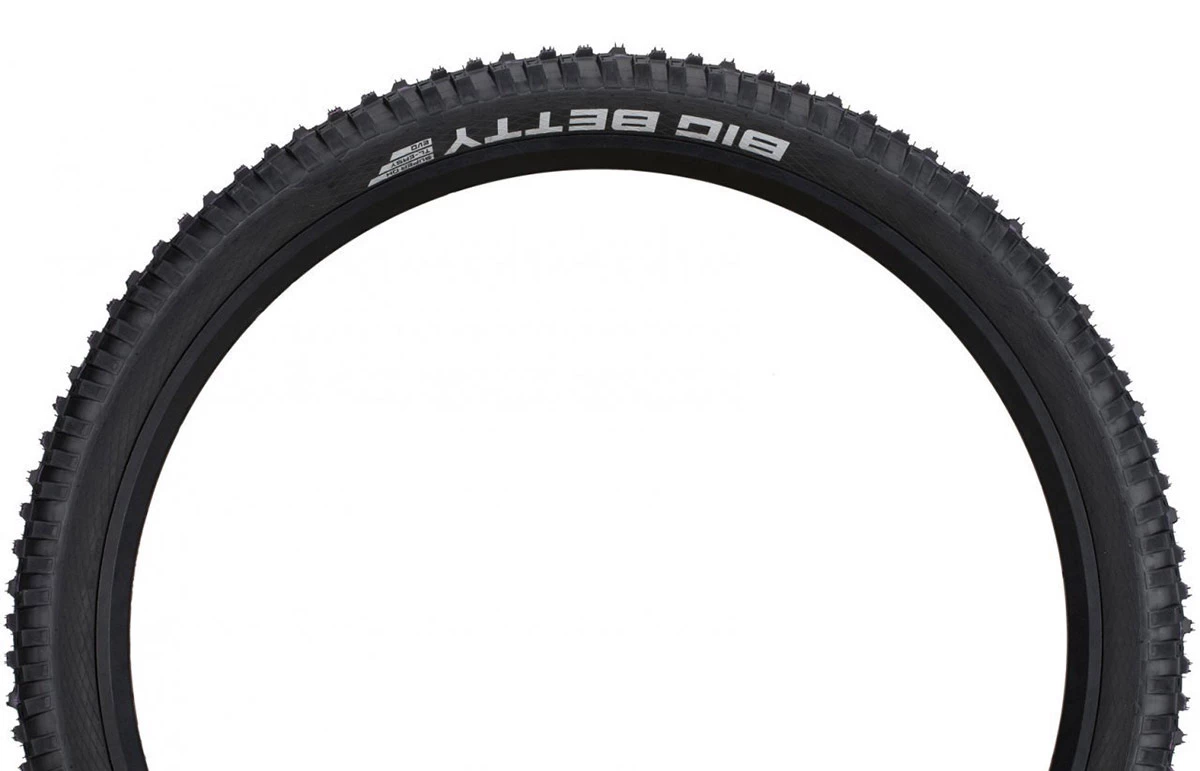 SCHWALBE BIG BETTY 27.5 X 2.4 SUPER DOWNHILL ADDIX ULTRA SOFT 4 SCHWALBE BIG BETTY 27.5 X 2.4 SUPER DOWNHILL ADDIX ULTRA SOFT – Image 2