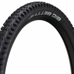 SCHWALBE BIG BETTY 29 X 2.4 SUPER DOWNHILL ADDIX ULTRA SOFT