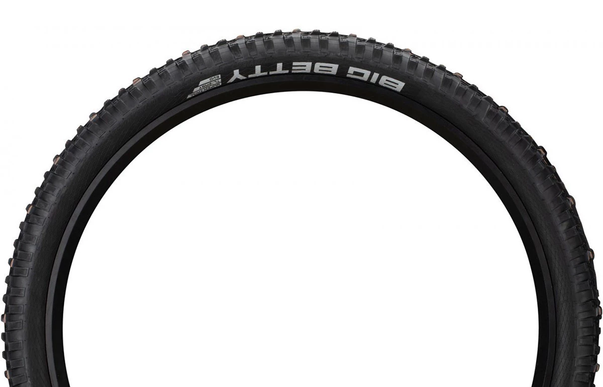 SCHWALBE BIG BETTY 29 X 2.4 SUPER TRAIL ADDIX SOFT 4 SCHWALBE BIG BETTY 29 X 2.4 SUPER TRAIL ADDIX SOFT – Image 2