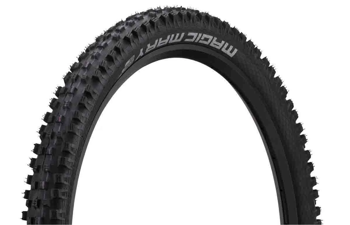 SCHWALBE MAGIC MARY 29 X 2.4 SUPER DOWNHILL ADDIX ULTRA SOFT 3 SCHWALBE MAGIC MARY 29 X 2.4 SUPER DOWNHILL ADDIX ULTRA SOFT