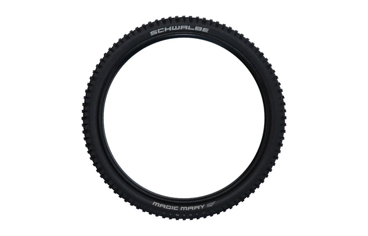 SCHWALBE MAGIC MARY 27.5 X 2.4 SUPER GRAVITY ADDIX SOFT 4 SCHWALBE MAGIC MARY 27.5 X 2.4 SUPER GRAVITY ADDIX SOFT – Image 2