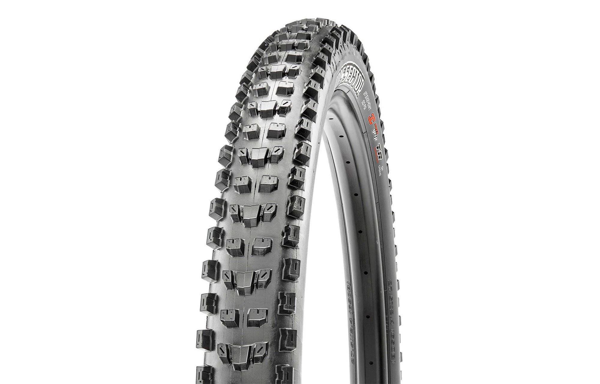 MAXXIS DISSECTOR 29 X 2.4 WT 3CT/EXO+/TR 3 MAXXIS DISSECTOR 29 X 2.4 WT 3CT/EXO+/TR