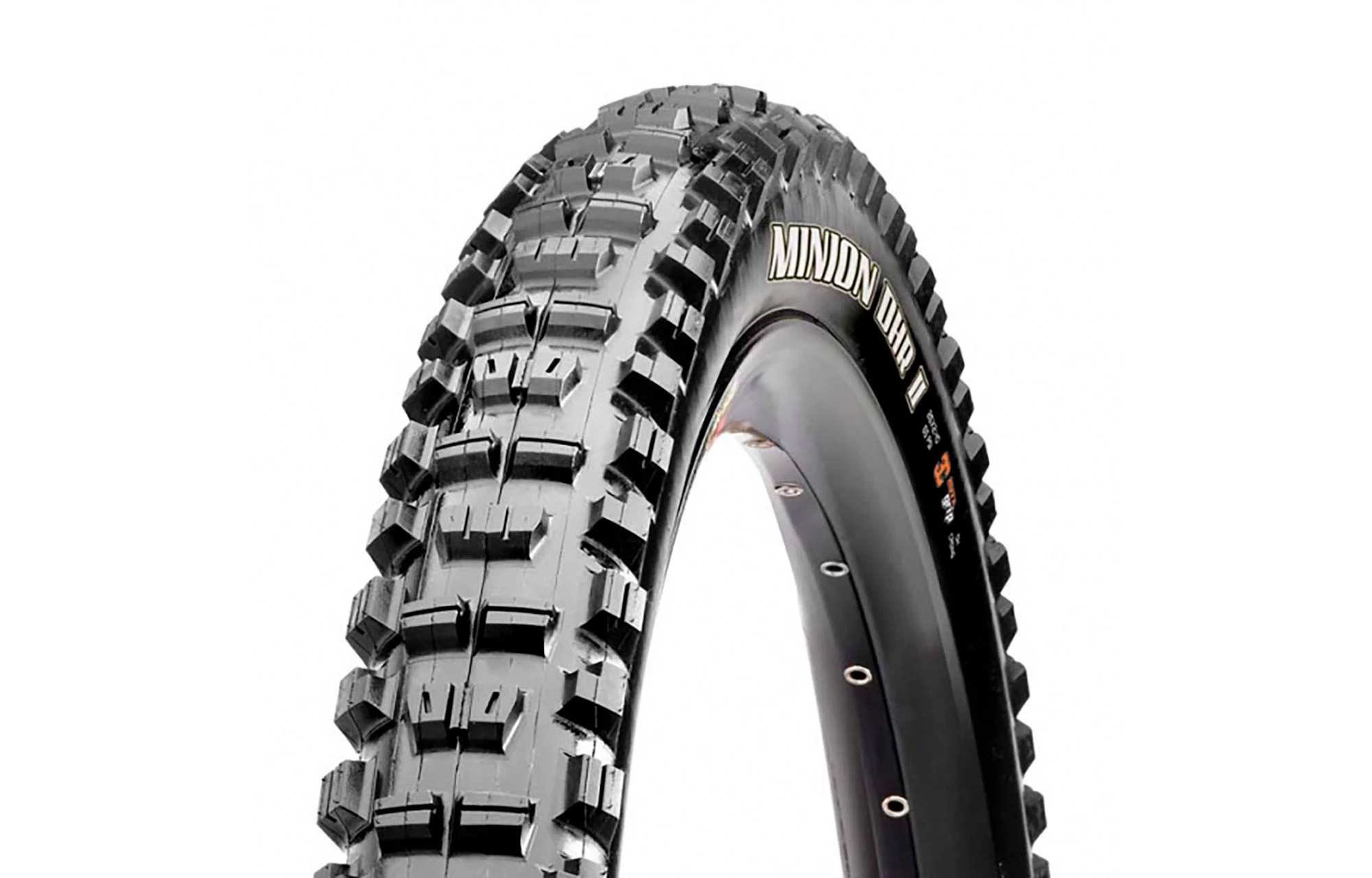 MAXXIS MINION DHR II 29 X 2.4 WT 3CG/DH/TR 3 MAXXIS MINION DHR II 29 X 2.4 WT 3CG/DH/TR