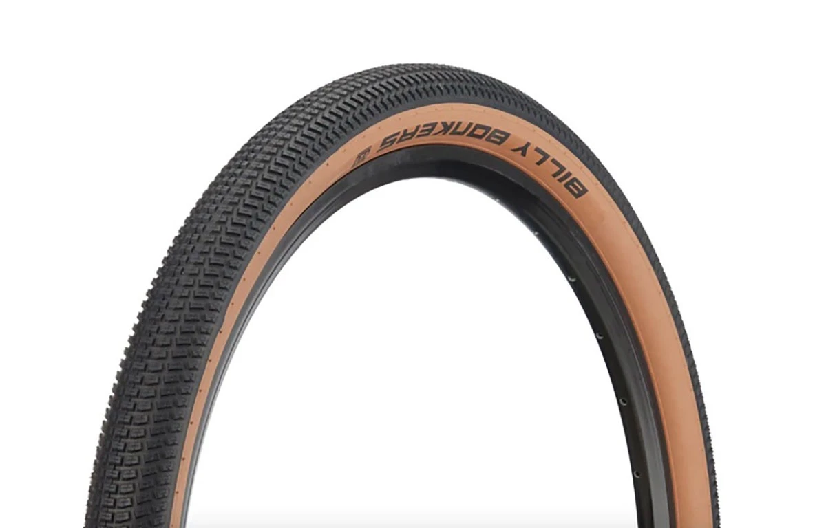 SCHWALBE BILLY BONKERS 26X2.10 K-GUARD BRONZE 3 SCHWALBE BILLY BONKERS 26X2.10 K-GUARD BRONZE
