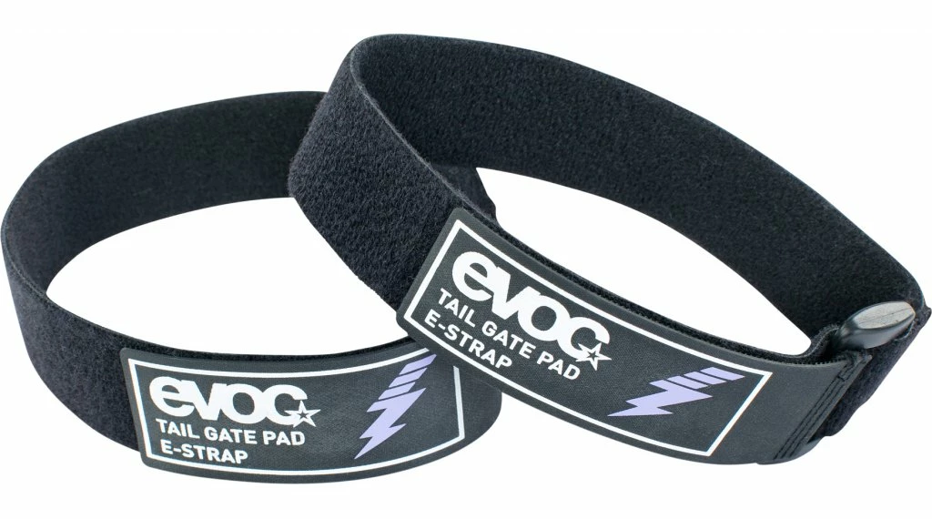 EVOC Tailgate Strap E-Ride Befestigungsgurte 3 EVOC Tailgate Strap E-Ride Befestigungsgurte