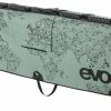 EVOC Tailgate Curve Ladeklappenschutz -Accessoires auto pour vélo Boutique AUT Eo3TGC EVOC TAILGATE CURVE OLIVE 00 il