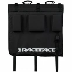 Race Face T2 Half Ladeklappenschutz -Accessoires auto pour vélo Boutique AUT Rf2T2TH RFFAT2SMUBLA00 00 il