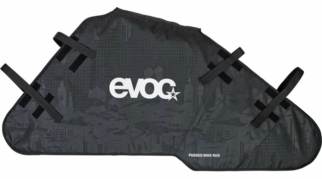 EVOC Padded Vélo Rug Transportschutz 3 EVOC Padded Vélo Rug Transportschutz
