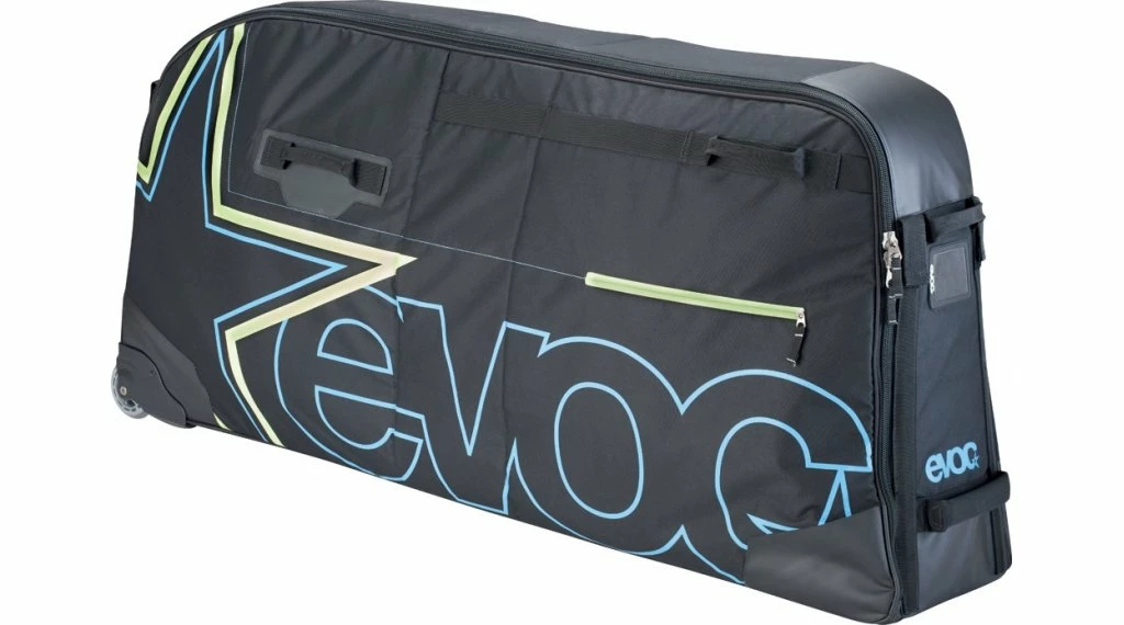 EVOC BMX Travelbag Sac De Transport Noir 3 EVOC BMX Travelbag Sac De Transport Noir