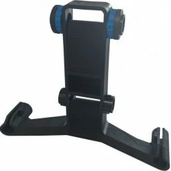 PRO Mega Halterungs Set Pour Vélotransportpoche Noir