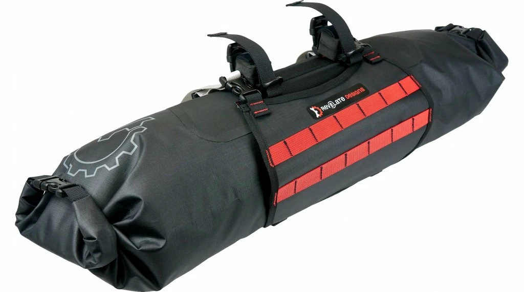 Revelate-designs Revelate Design Sweetroll Sacoche De Guidon 3 Revelate-designs Revelate Design Sweetroll Sacoche De Guidon