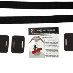 Revelate-designs Revelate Design Jones Loop Bar Sweetroll Befestigungs- Kit