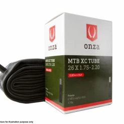 CHAMBRE A AIR ONZA SA3 26*1.25-1.75 PRESTA