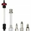 Jagwire Pro Bleed Kit Rechange- Connexion Adaptateur Pour Purge- Kit -Accessoires auto pour vélo Boutique WRZ JwEEA Anschluss Adpater 00 il