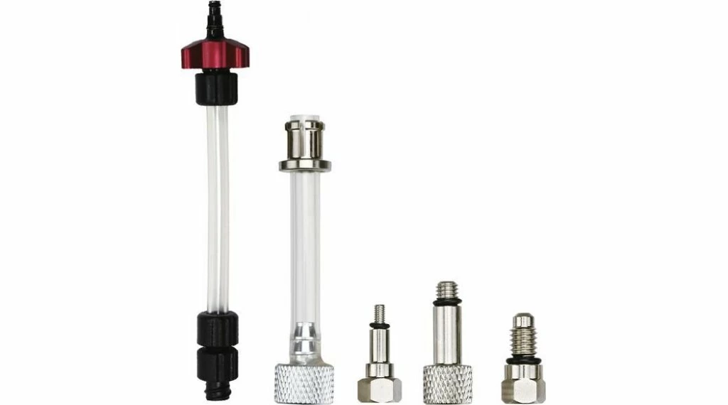 Jagwire Pro Bleed Kit Rechange- Connexion Adaptateur Pour Purge- Kit 3 Jagwire Pro Bleed Kit Rechange- Connexion Adaptateur Pour Purge- Kit