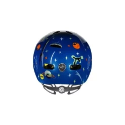 Baby Nutty Galaxy Guy - NUTCASE - Casque Vélo Bébé (47 - 50 Cm) -Accessoires auto pour vélo Boutique baby nutty galaxy guy nutcase casque velo bebe 2