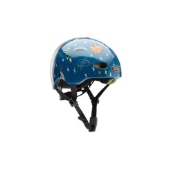 Baby Nutty Galaxy Guy - NUTCASE - Casque Vélo Bébé (47 - 50 Cm) -Accessoires auto pour vélo Boutique baby nutty galaxy guy nutcase casque velo bebe 6