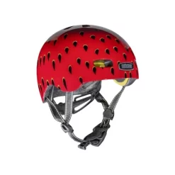 Baby Nutty Very Berry - NUTCASE - Casque Vélo Bébé (47 - 50 Cm) -Accessoires auto pour vélo Boutique baby nutty very berry nutcase casque velo bebe 11
