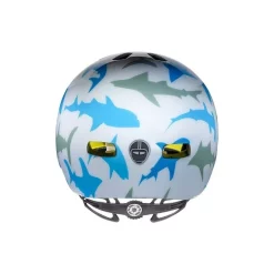 Baby Nutty Baby Shark - NUTCASE - Casque Vélo Bébé (47 - 50 Cm) 11 Baby Nutty Baby Shark - NUTCASE - Casque Vélo Bébé (47 - 50 Cm) -Accessoires auto pour vélo Boutique baby nutty very berry nutcase casque velo bebe 2