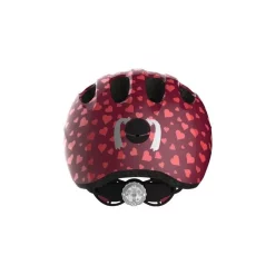 Casque De Vélo Enfant Abus Smiley 2.0 Cherry Heart -Accessoires auto pour vélo Boutique casque de velo enfant abus smiley 20 cherry heart 2