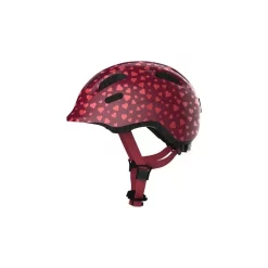 Casque De Vélo Enfant Abus Smiley 2.0 Cherry Heart -Accessoires auto pour vélo Boutique casque de velo enfant abus smiley 20 cherry heart 3