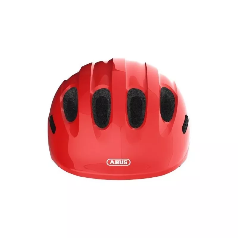 Casque De Vélo Enfant Abus Smiley 2.0 Red 4 Casque De Vélo Enfant Abus Smiley 2.0 Red – Image 2