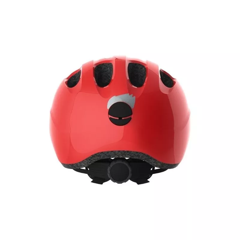 Casque De Vélo Enfant Abus Smiley 2.0 Red 5 Casque De Vélo Enfant Abus Smiley 2.0 Red – Image 3