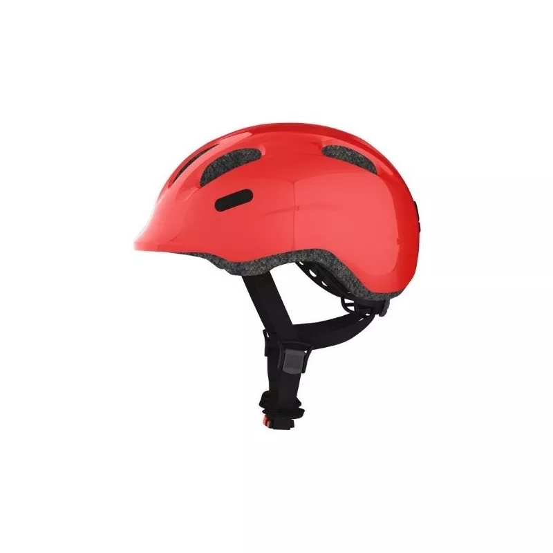 Casque De Vélo Enfant Abus Smiley 2.0 Red 6 Casque De Vélo Enfant Abus Smiley 2.0 Red – Image 4