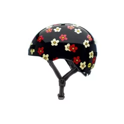 Casque De Vélo Nutcase Street Fun Flor All -Accessoires auto pour vélo Boutique casque de velo nutcase street fun flor all 4