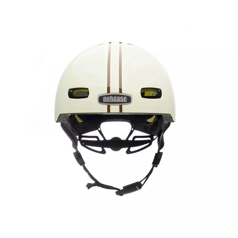 Casque De Vélo Nutcase Street Leather Bound 3 Casque De Vélo Nutcase Street Leather Bound – Image 2