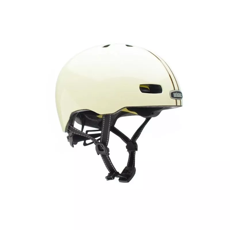 Casque De Vélo Nutcase Street Leather Bound 2 Casque De Vélo Nutcase Street Leather Bound