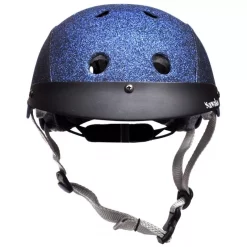 Navy Glitter - SAWAKO FURUNO - Casque Vélo -Accessoires auto pour vélo Boutique casque velo a paillettes sawako furuno navy glitter 3