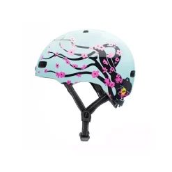 Street Octoblossom - NUTCASE - Casque Vélo Adulte -Accessoires auto pour vélo Boutique casque velo adulte nutcase street cherry blossom 2