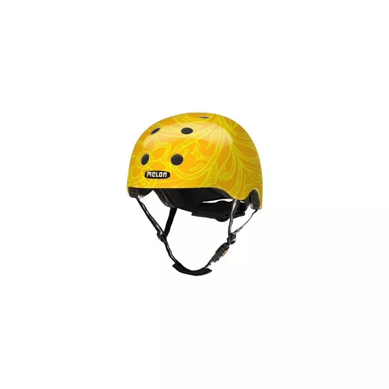 Casque Vélo Adulte Melon Urban Active Mellow Yellow 8 Casque Vélo Adulte Melon Urban Active Mellow Yellow – Image 6