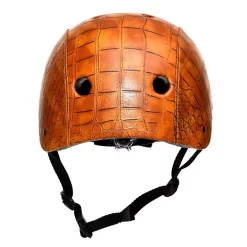 Croco - SAWAKO FURUNO - Casque Vélo -Accessoires auto pour vélo Boutique casque velo sawako furuno croco 2