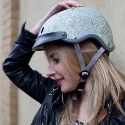 Floral - SAWAKO FURUNO - Casque Vélo 27 Floral - SAWAKO FURUNO - Casque Vélo -Accessoires auto pour vélo Boutique casque velo sawako furuno floral 11