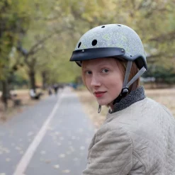 Floral - SAWAKO FURUNO - Casque Vélo 28 Floral - SAWAKO FURUNO - Casque Vélo -Accessoires auto pour vélo Boutique casque velo sawako furuno floral 12