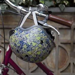 Floral - SAWAKO FURUNO - Casque Vélo 23 Floral - SAWAKO FURUNO - Casque Vélo -Accessoires auto pour vélo Boutique casque velo sawako furuno floral 7