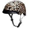 Leopard - SAWAKO FURUNO - Casque Vélo 2 Leopard - SAWAKO FURUNO - Casque Vélo -Accessoires auto pour vélo Boutique casque velo sawako furuno leopard
