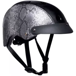 Python - SAWAKO FURUNO - Casque Vélo Urbain 9 Python - SAWAKO FURUNO - Casque Vélo Urbain -Accessoires auto pour vélo Boutique casque velo sawako furuno python 1