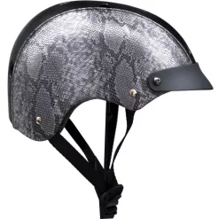 Python - SAWAKO FURUNO - Casque Vélo Urbain 10 Python - SAWAKO FURUNO - Casque Vélo Urbain -Accessoires auto pour vélo Boutique casque velo sawako furuno python 2