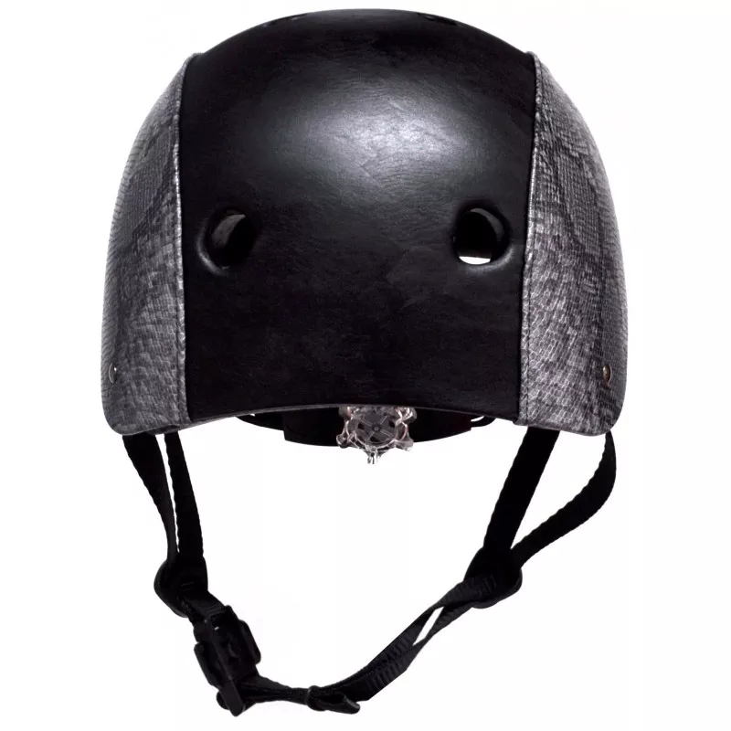 Python - SAWAKO FURUNO - Casque Vélo Urbain 6 Python - SAWAKO FURUNO - Casque Vélo Urbain – Image 4