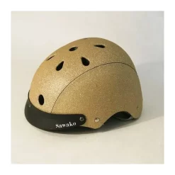 Sparkle Golden Glitter - SAWAKO FURUNO - Casque Vélo -Accessoires auto pour vélo Boutique casque velo sparkle golden glitter sawako 2