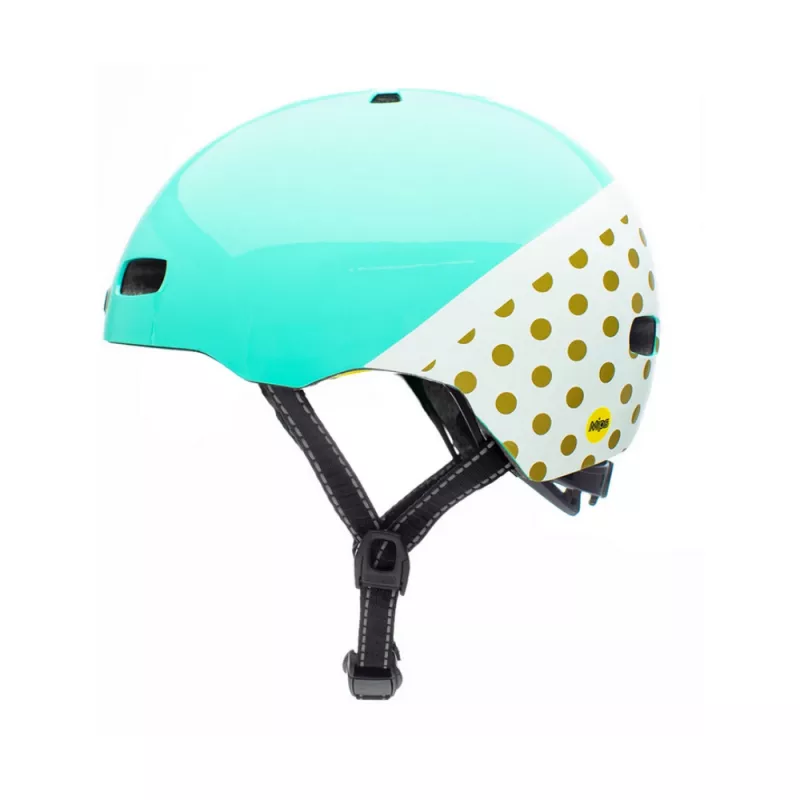 Casque Vélo Adulte Tiffany's Brunch Reflective Nutcase 4 Casque Vélo Adulte Tiffany's Brunch Reflective Nutcase – Image 2