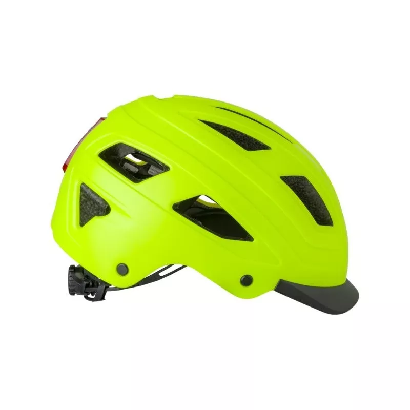 CIT-E IV LED Fluo Casque De Vélo Agu 4 CIT-E IV LED Fluo Casque De Vélo Agu – Image 2